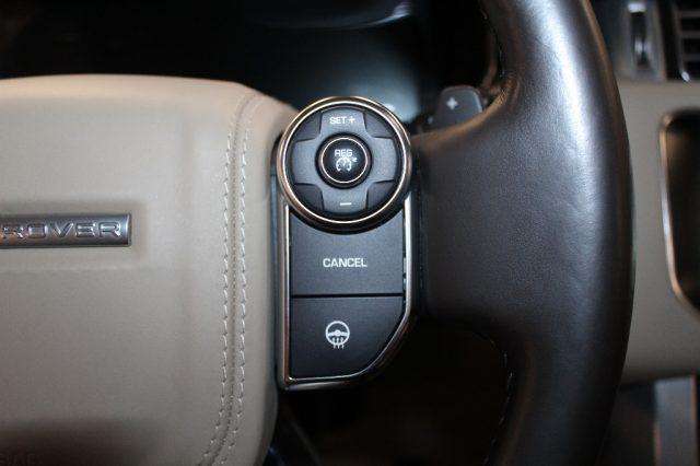 LAND ROVER Range Rover 3.0 TDV6 VOGUE *UNIPROPRIETARIO*TV*
