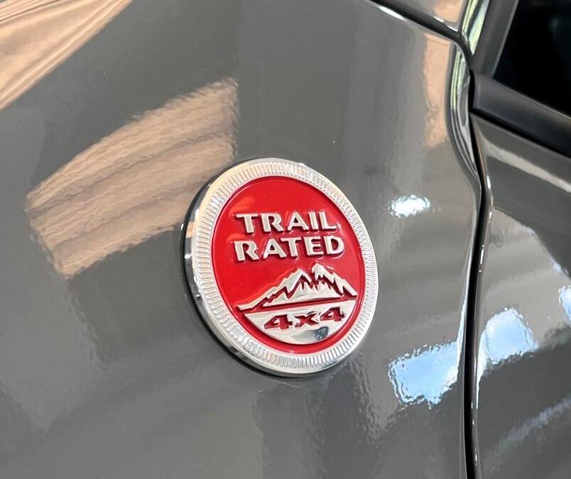 Jeep Renegade TRAILHAWK