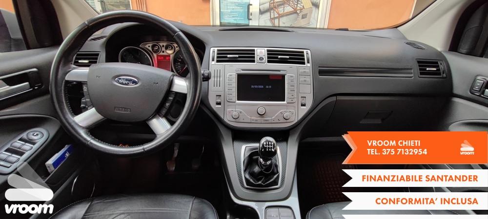 FORD Kuga 1ª serie Bs 2.0 TDCi 163 CV 4WD Tit...