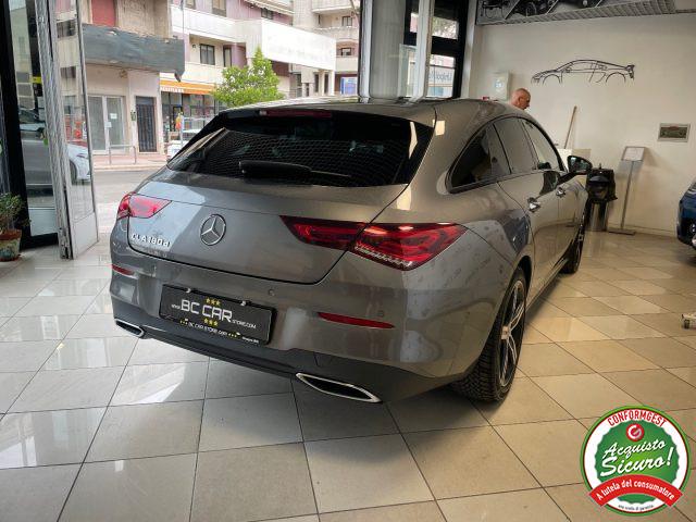 MERCEDES-BENZ CLA 180 d Aut. Shooting Brake *PACK LUCI*PELLE