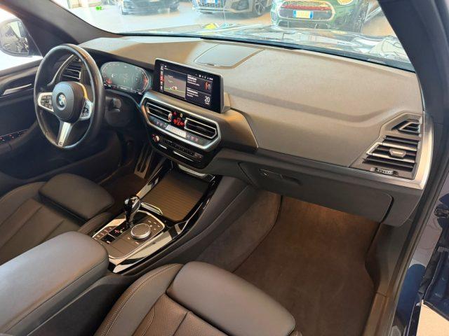 BMW X3 xDrive20d 48V Msport //SERVICE BMW//