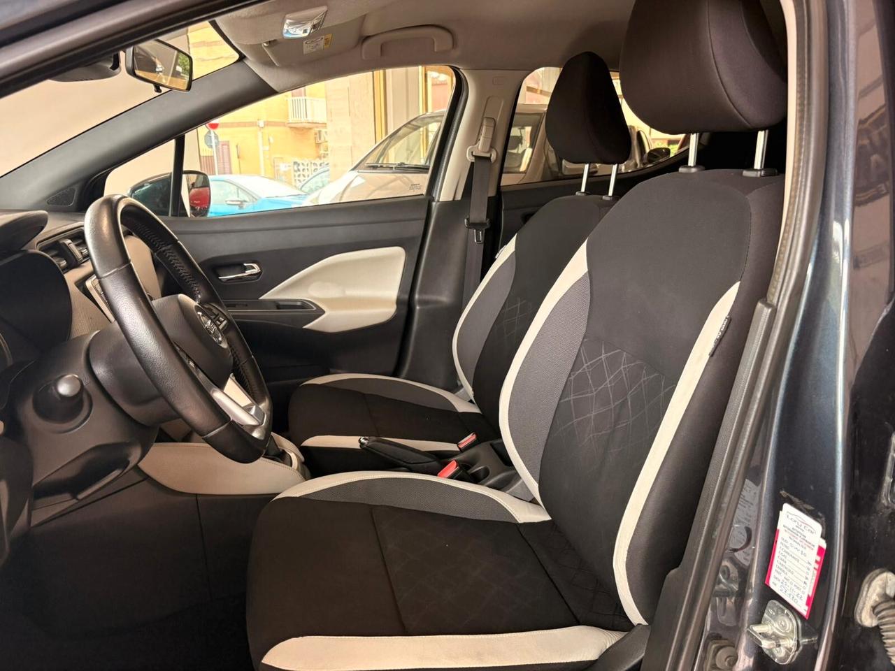 Nissan Micra 1.5 dCi 8V 5 porte Tekna
