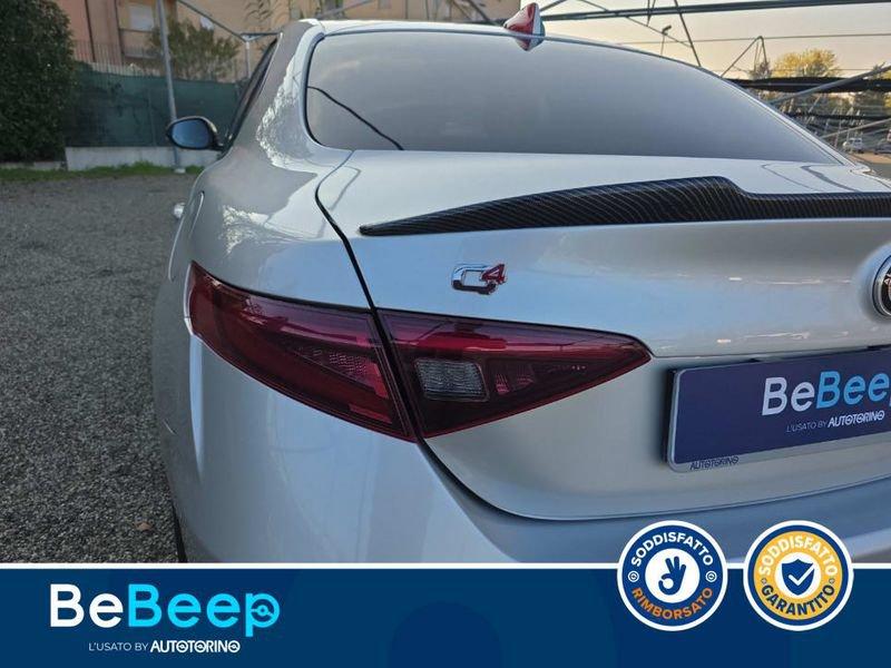 Alfa Romeo Giulia 2.2 T SUPER Q4 180CV AWD AUTO