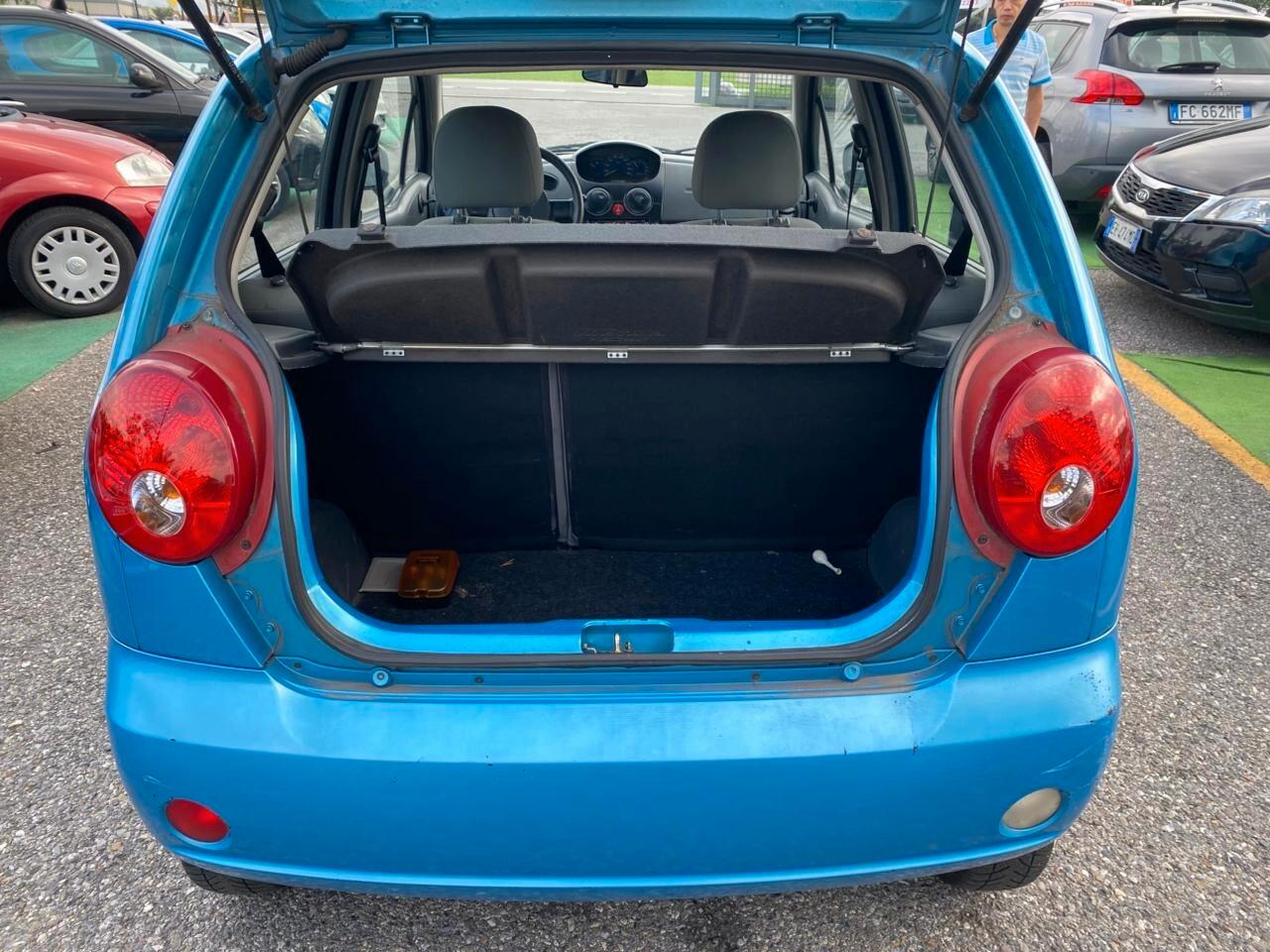 Chevrolet Matiz 800 S Automatiz
