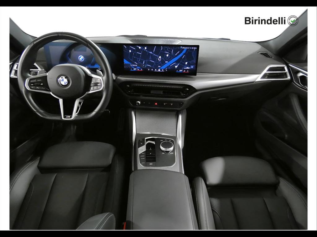 BMW Serie 4 Cpé(G22/82) - 430d 48V xDrive Coupé Msport Pro