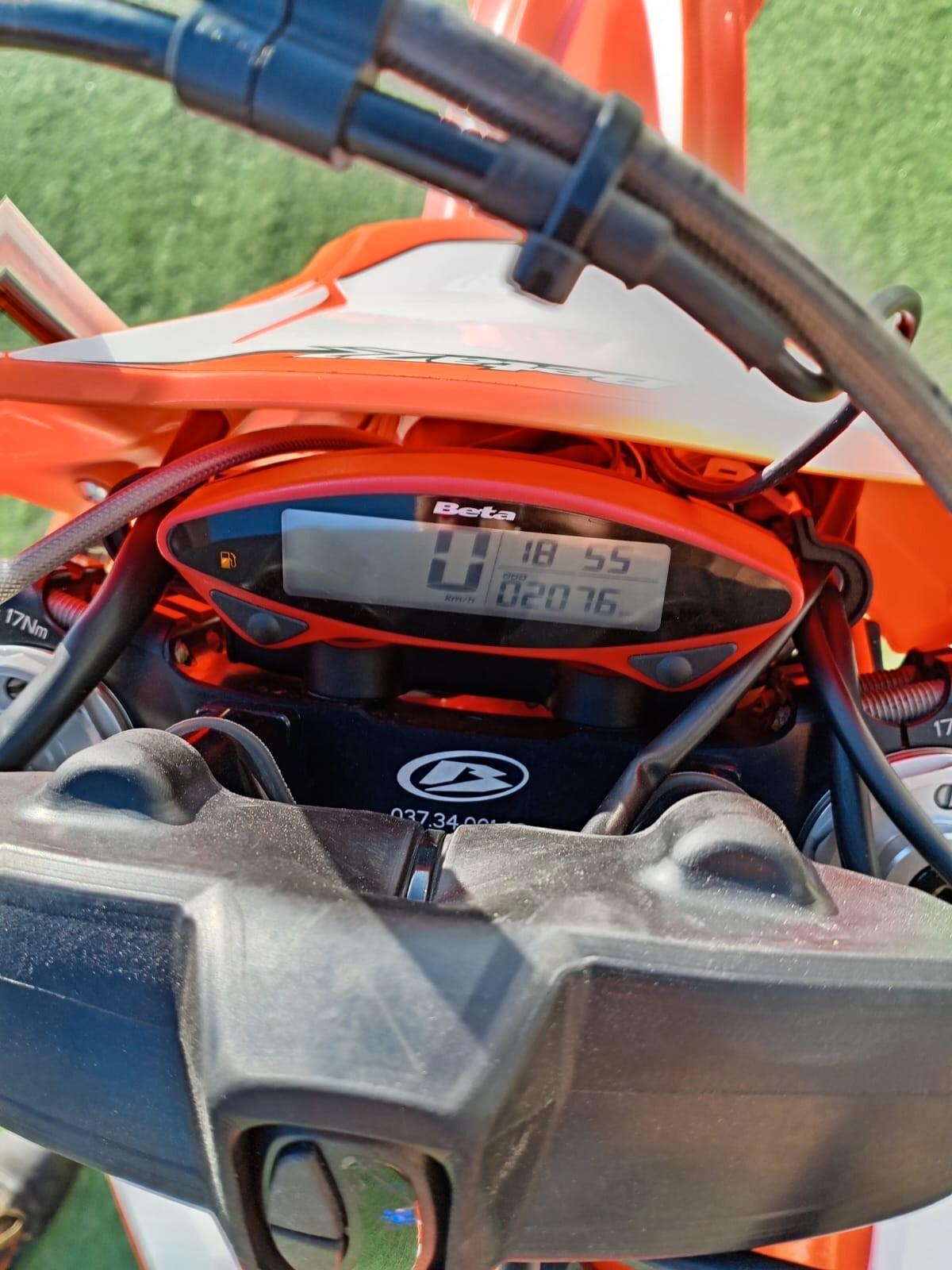 Beta RR Enduro 390 XPRO 2025