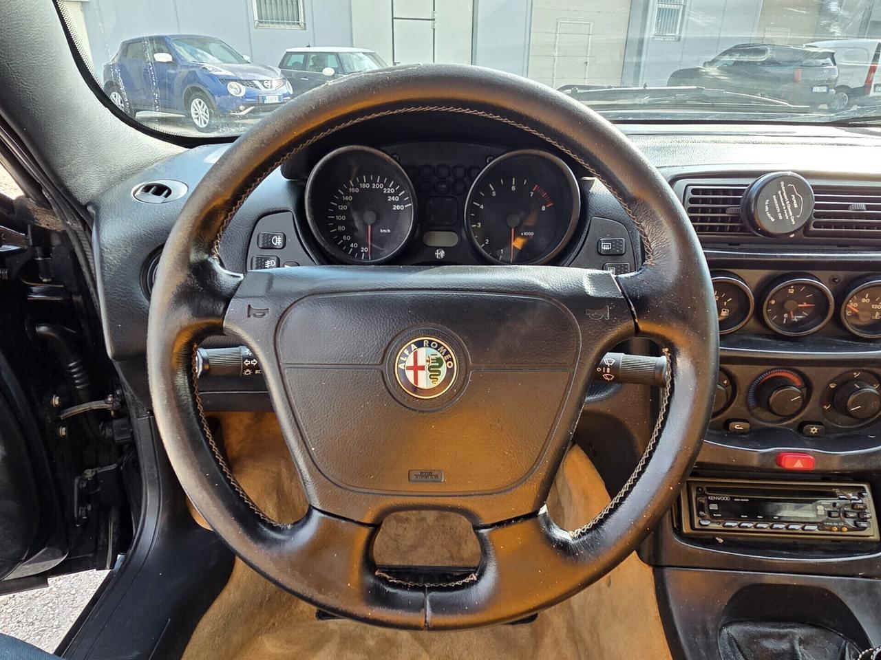 Alfa Romeo GTV COUPE’ 2.0TS LUSSO MOMO -ASI\CRS