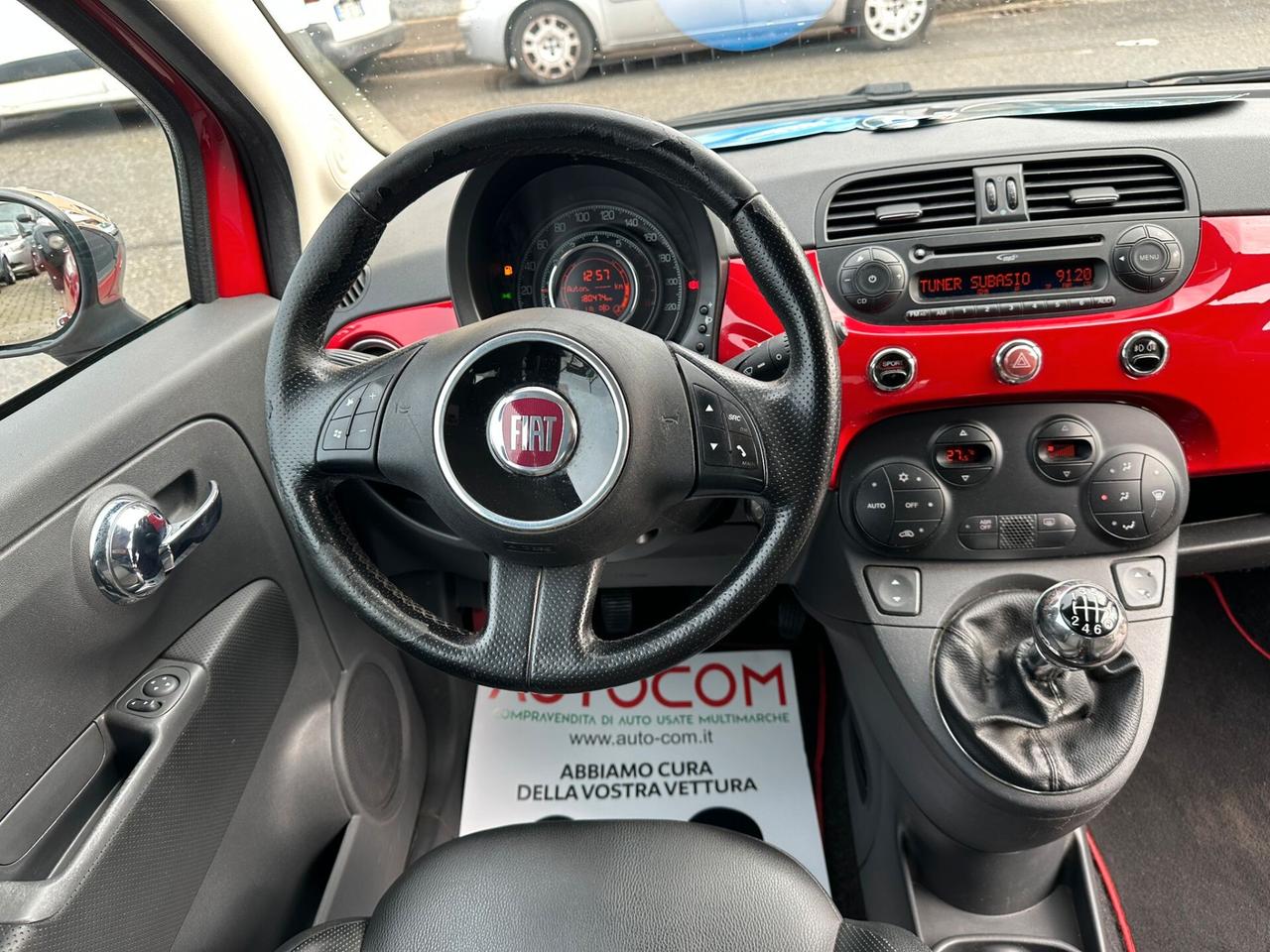 Fiat 500 1.4 16V Pop
