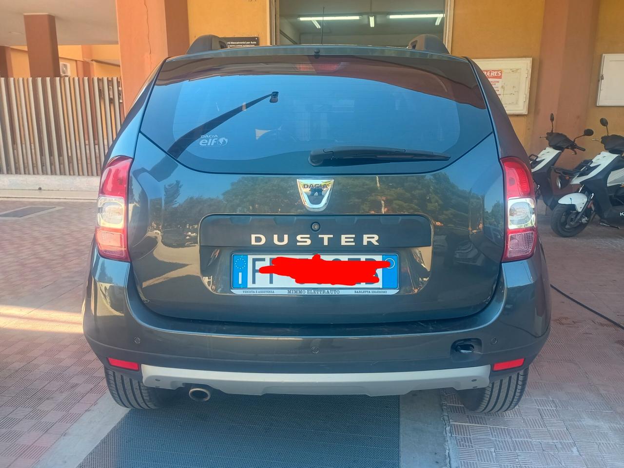 Dacia Duster 1.5 dCi 110CV Start&Stop 4x2 Ambiance