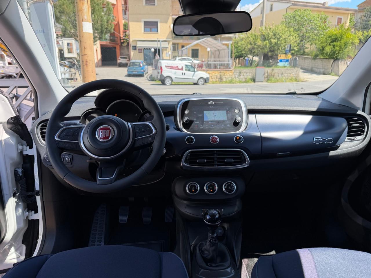 Fiat 500X 1.6 MultiJet 130 CV Club