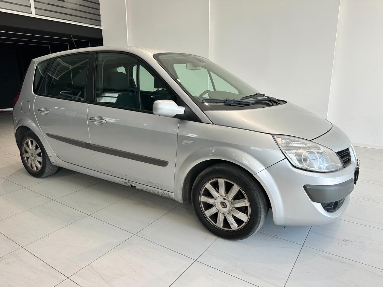 Renault Scenic 1.5 dCi105CV Exception 2007