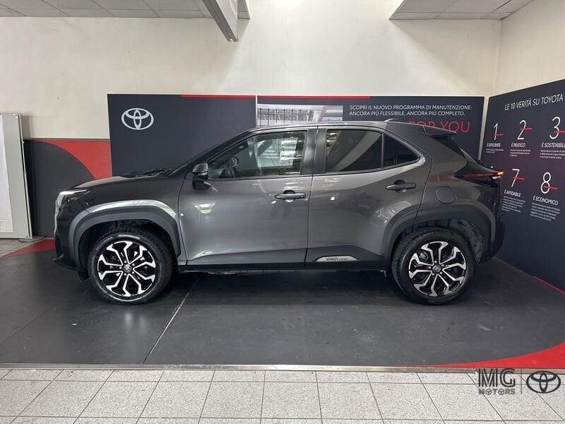 Toyota Yaris Cross 1.5 Hybrid 5p. E-CVT Trend