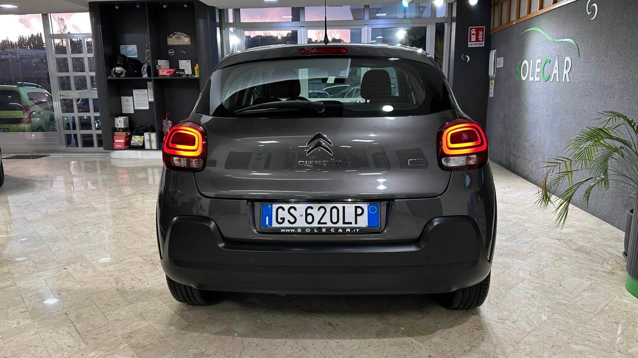 Citroen C3 BlueHDi 100 S&S You