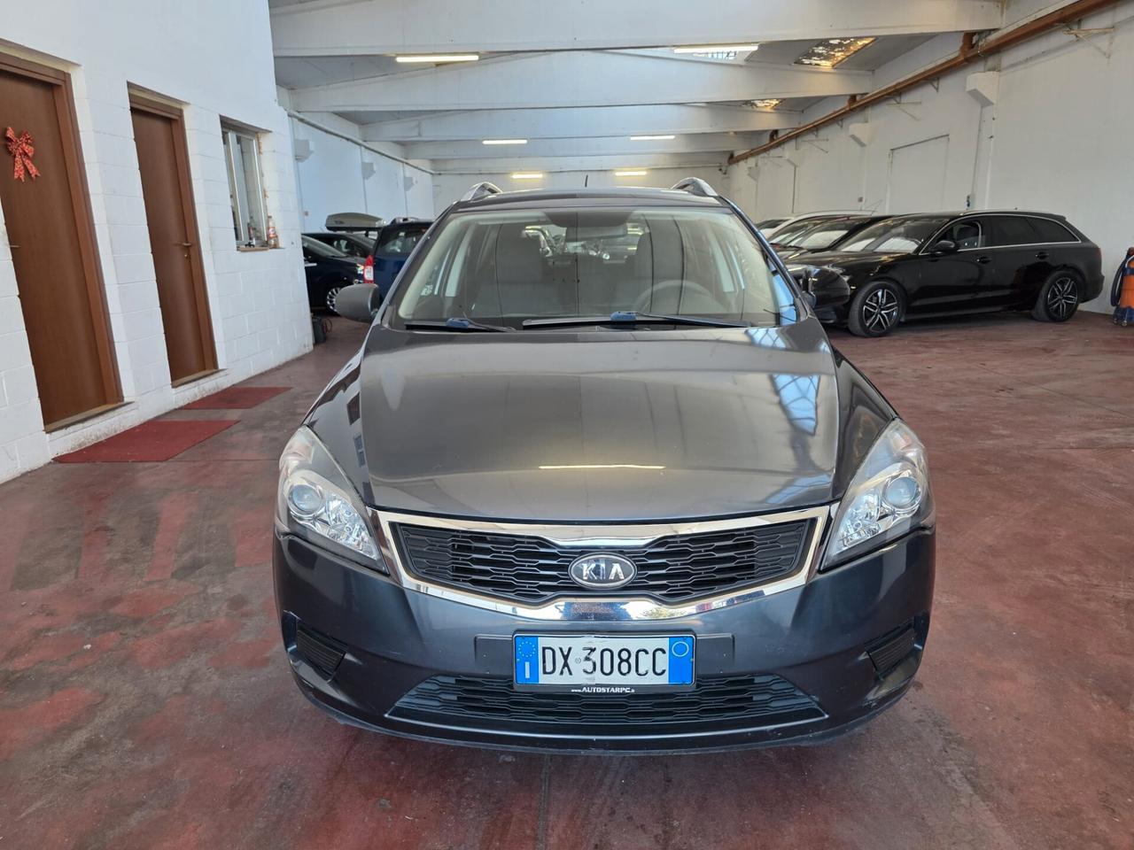 Kia Ceed cee'd Sp. Wag. 1.4 109CV EX Bi-Fuel neopat