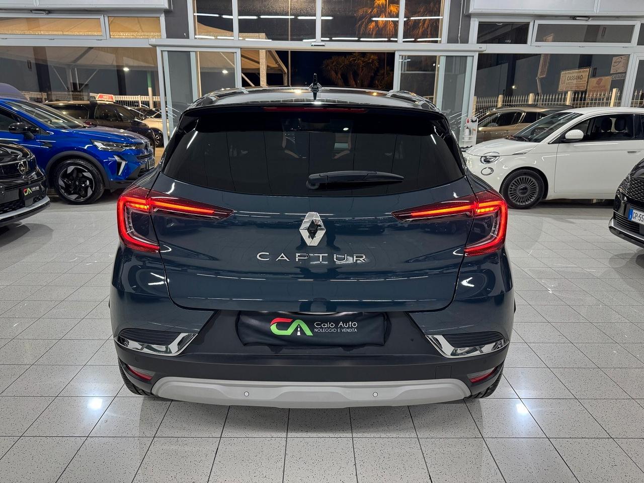 Captur 1.0TCE 100cv GPL PARI NUOVO TOTALMENTE CERTIFICATA