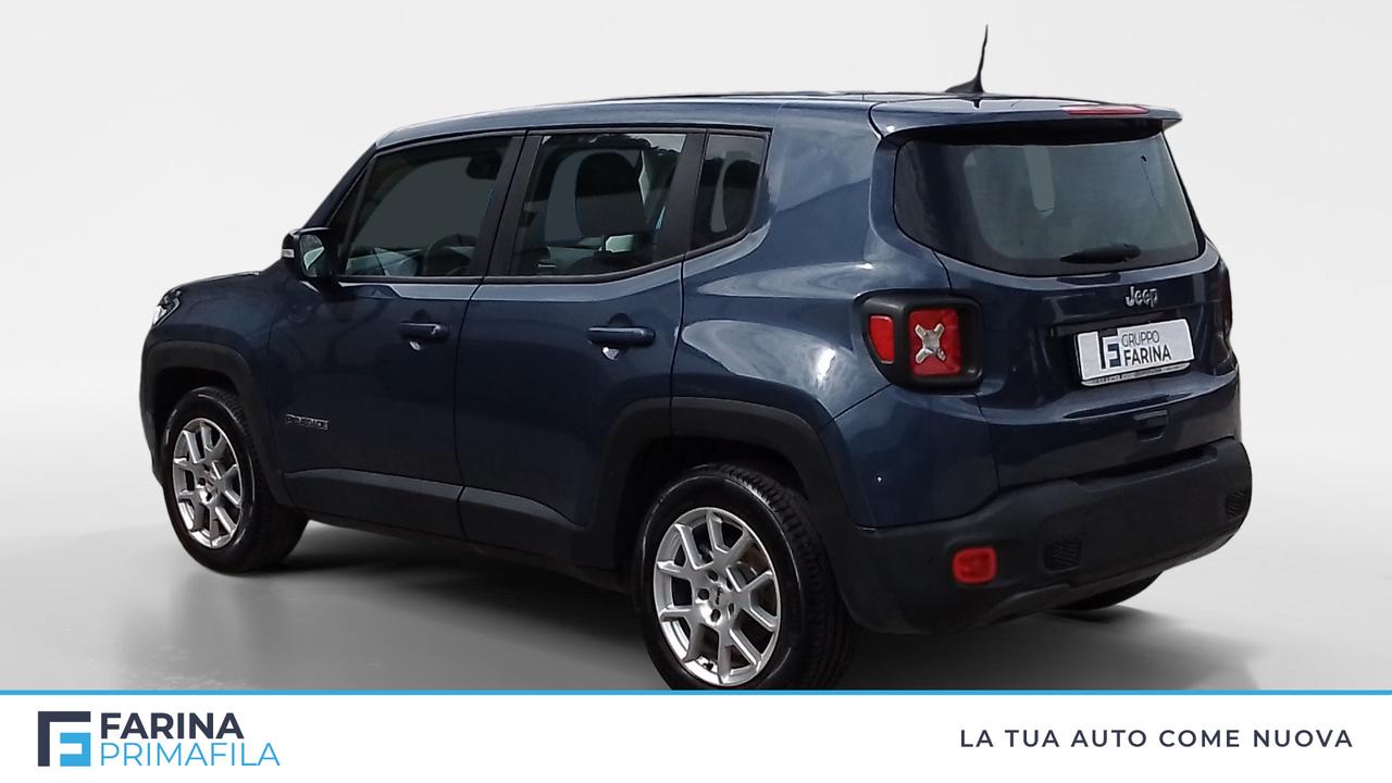 JEEP Jeep Renegade Renegade My23 Limited 1.6 Multijet Ii 130 Cv E6.4