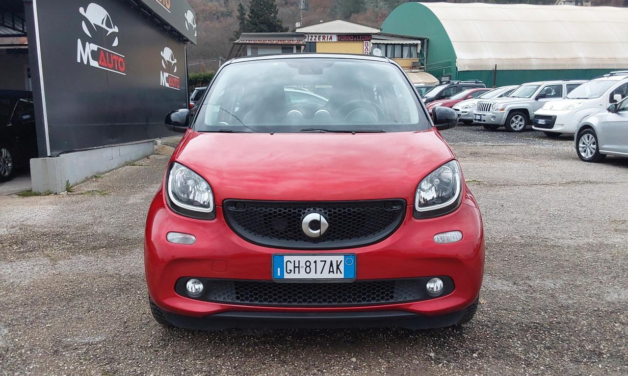 Smart ForFour 70 1.0 Prime