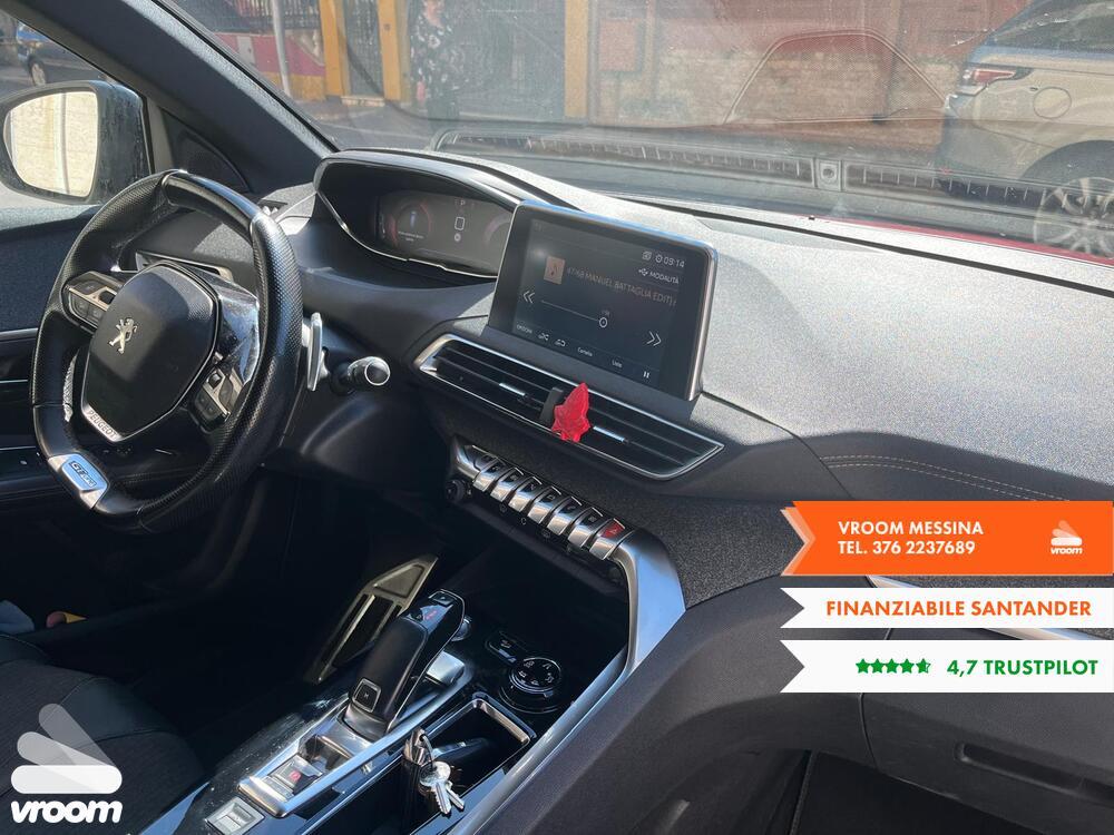 PEUGEOT 3008 2ª serie 3008 BlueHDi 130 S&S EAT...