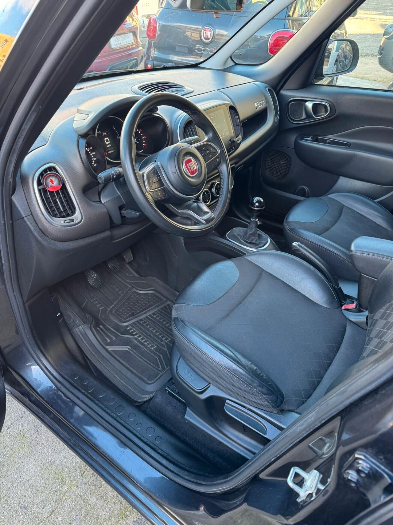 FIAT 500L LOUNGE 1.3 MJT 95 CV