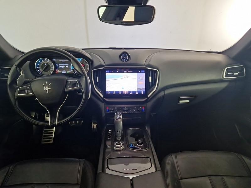 MASERATI GHIBLI 2.0 330cv 48v MHEV L4 GranSport auto 4 PORTE BERLINA