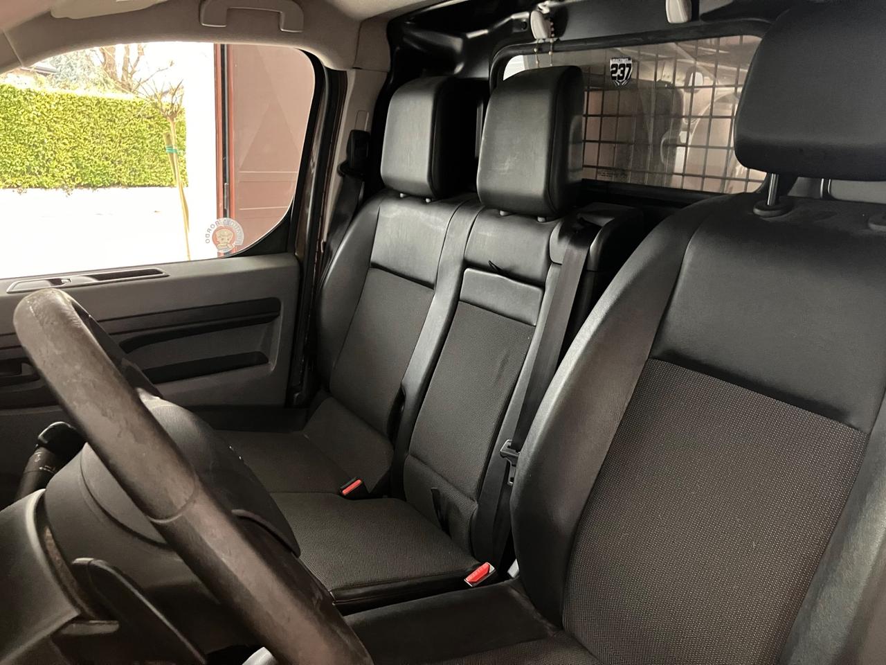 Peugeot Expert Automatico 180cv euro6