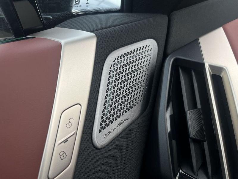 BMW iX i20 2021 M60
