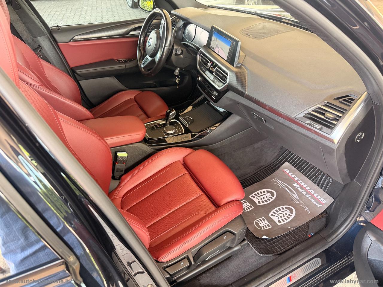 BMW X3 xDrive20d 48V Msport
