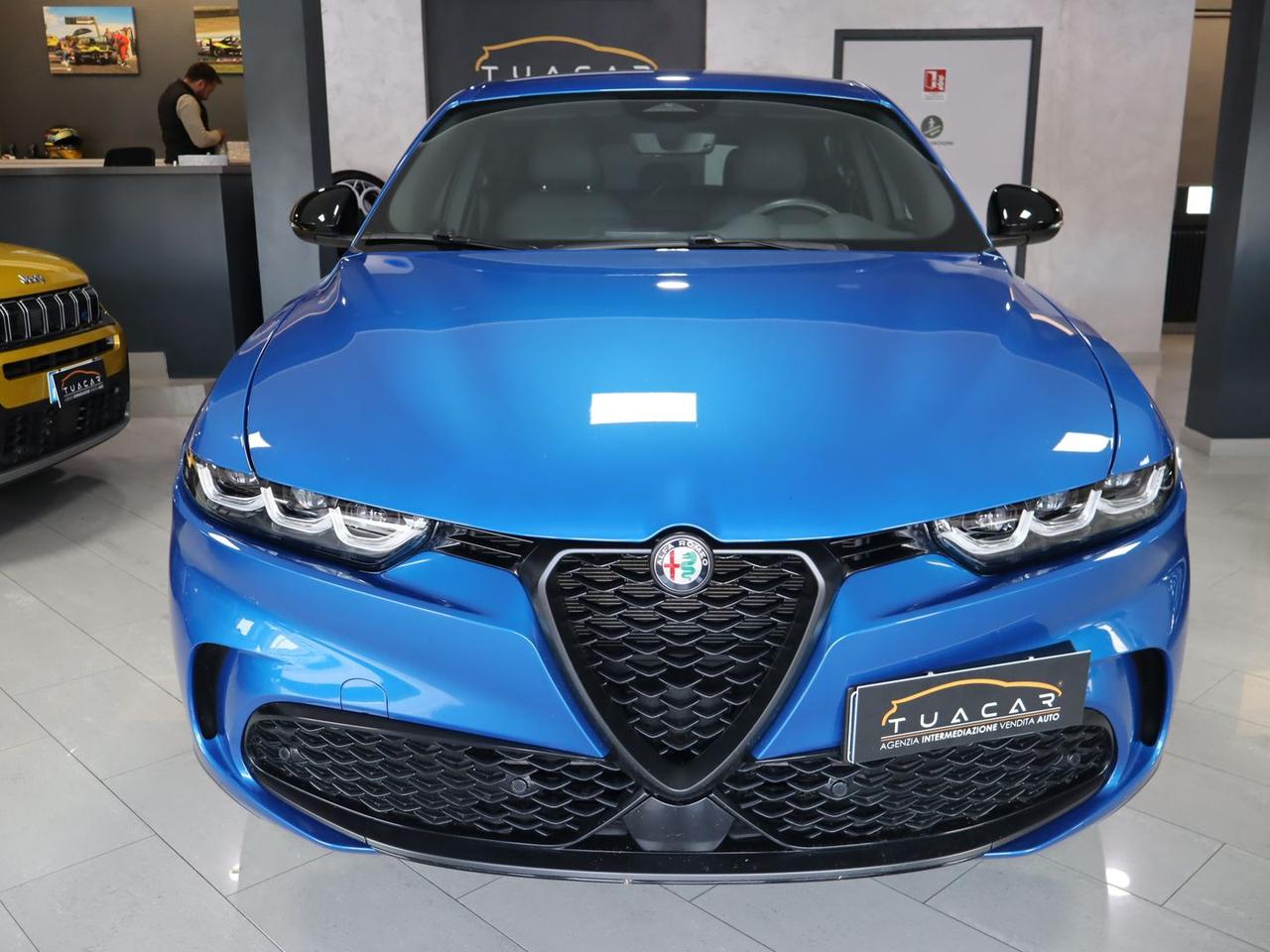 Alfa Romeo Tonale Veloce 1.5 VGT MHEV #50704