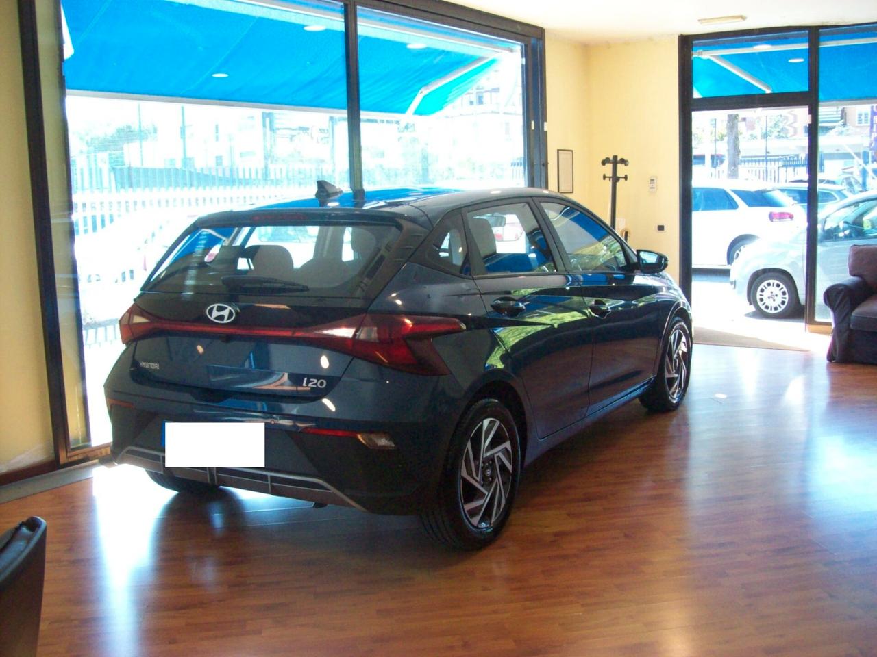 Hyundai i20 1.2 MPI Connectline