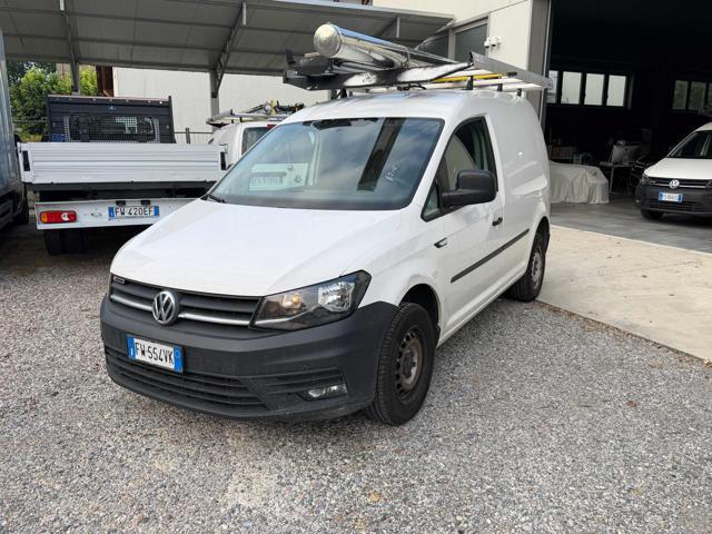 VOLKSWAGEN Caddy 2.0 TDI 122CV 4x4 ?ALLESTITO? Euro6