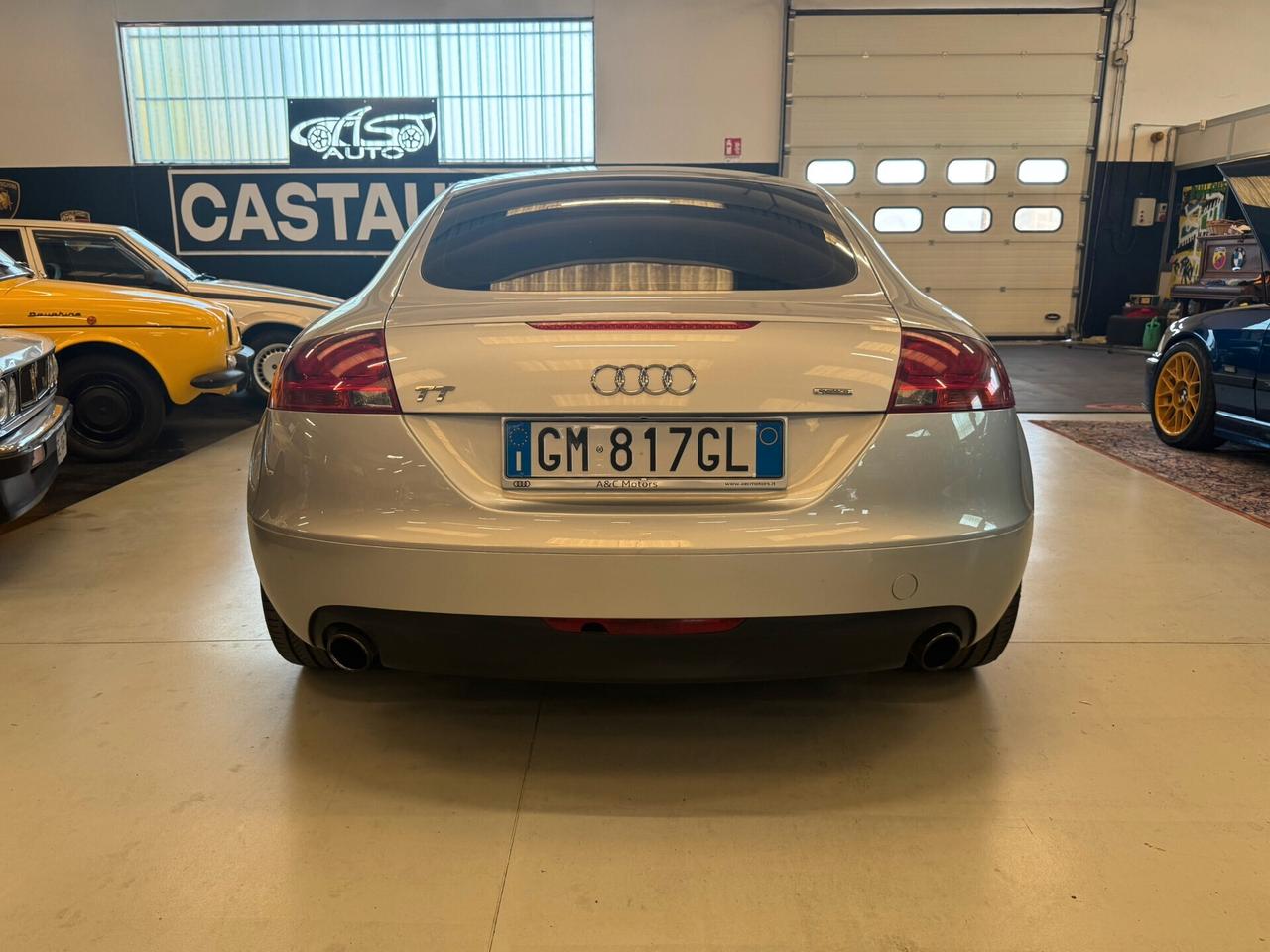 Audi TT Coupé 3.2 V6 quattro S tronic