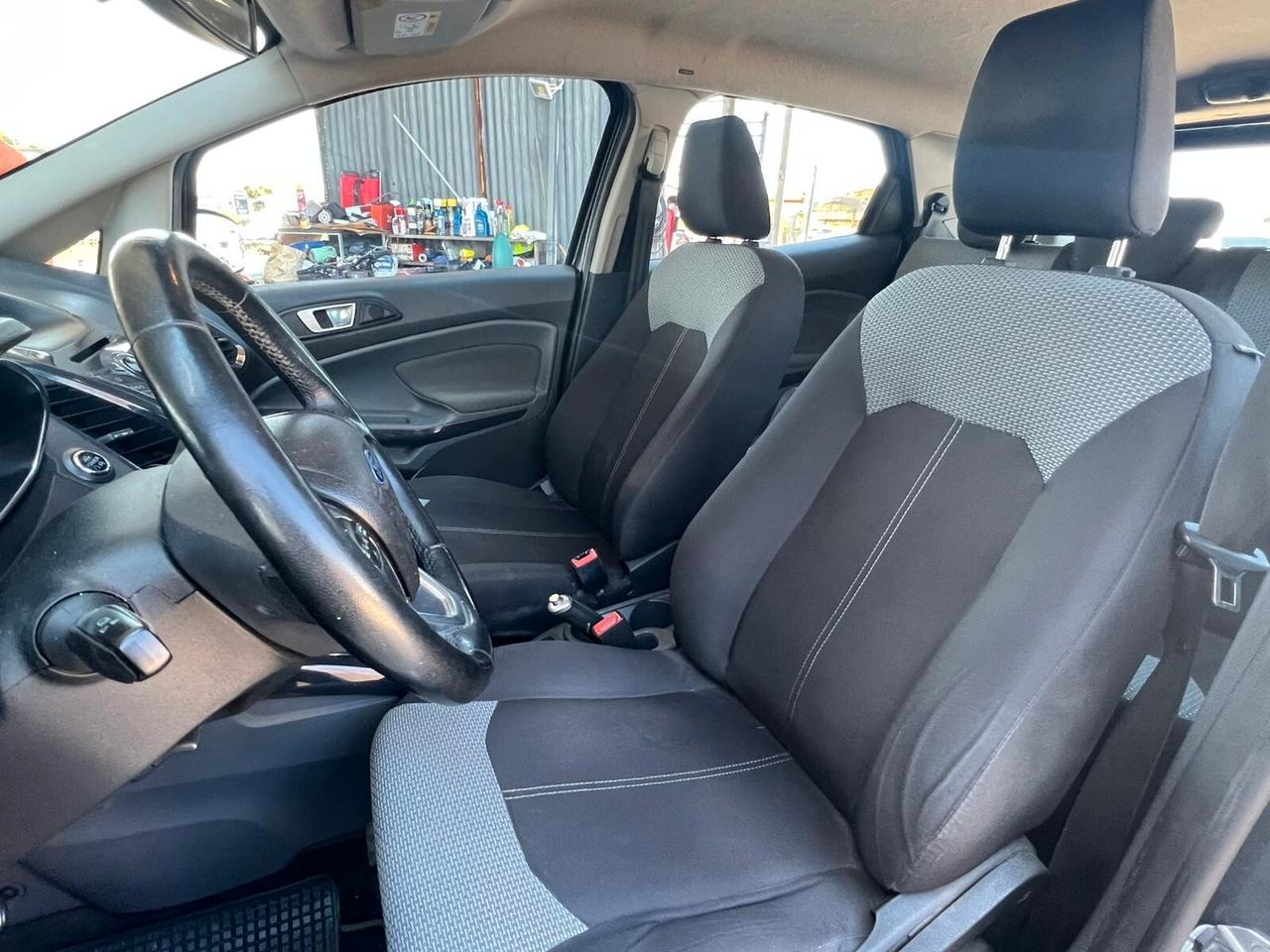 Ford EcoSport 1.5 TDCi 90 CV Titanium