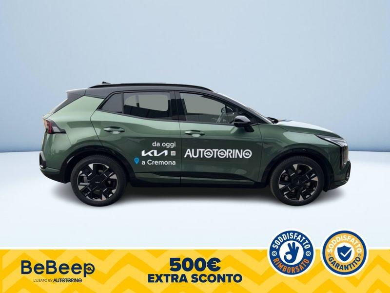 Kia Sportage CRDI MHEV GT-LINE SUNROOF PACK DCT7