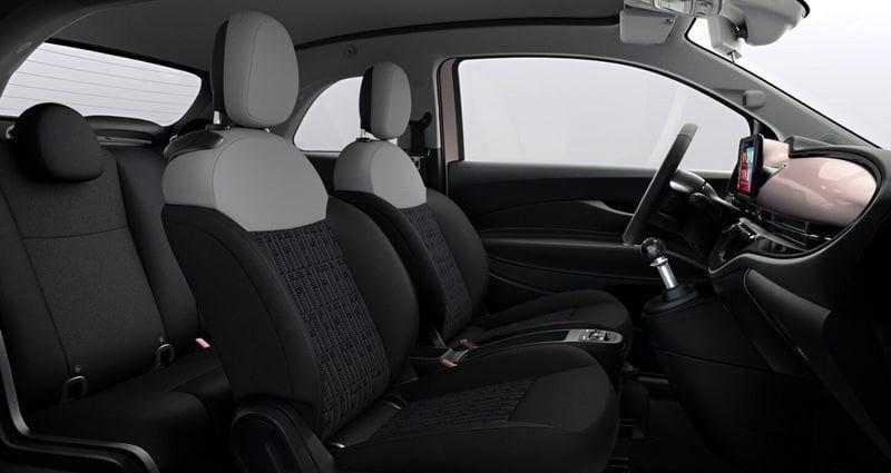 FIAT 500C Hybrid Hybrid Icon