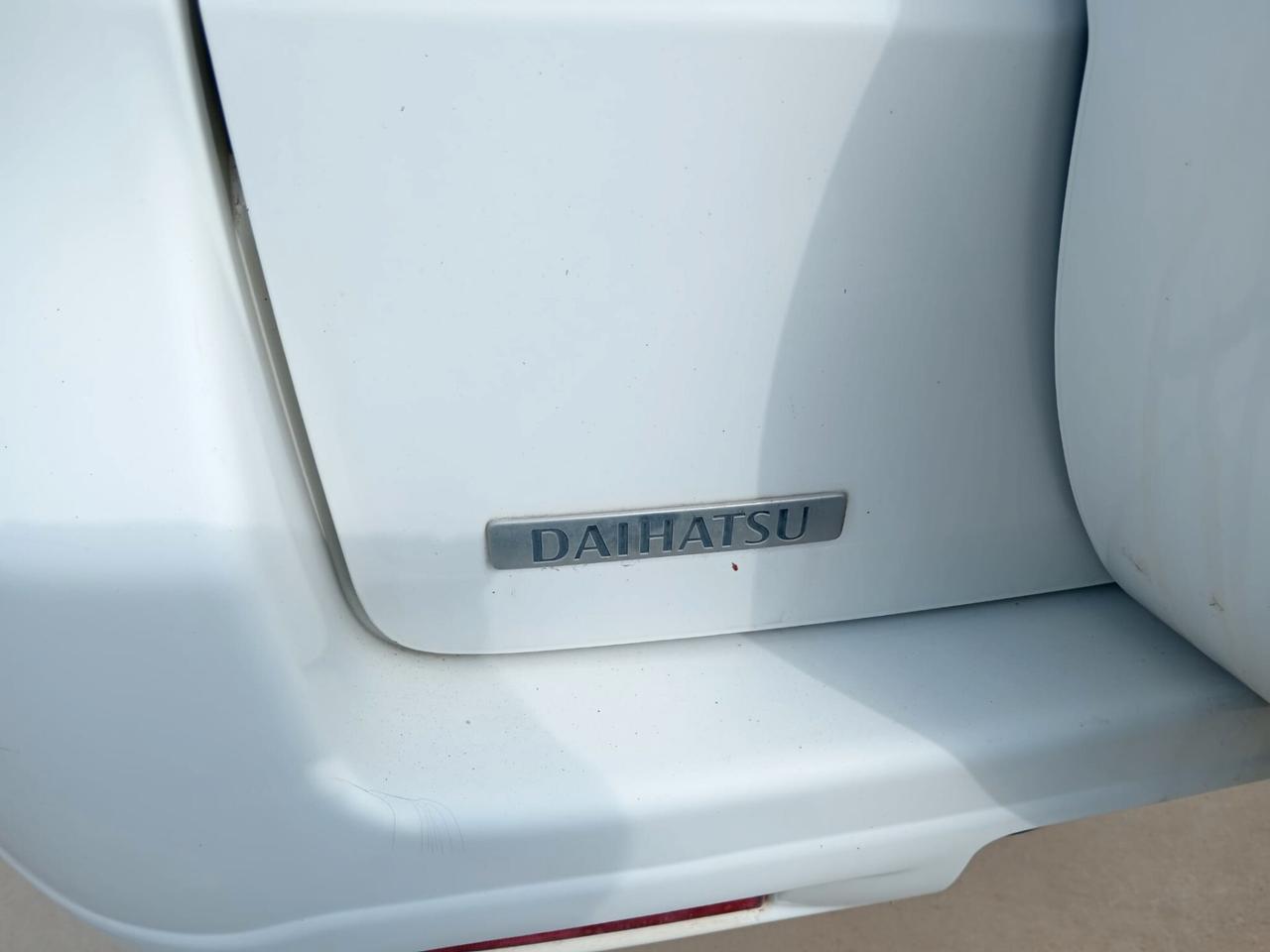 Daihatsu Terios 2012 - Opel Insigna 2010 - Opel Meriva 2013