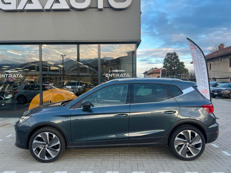 Seat Arona 1.0 ecotsi FR 95cv