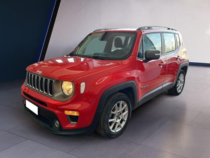 Jeep Renegade 2019 1.0 t3 Limited fwd