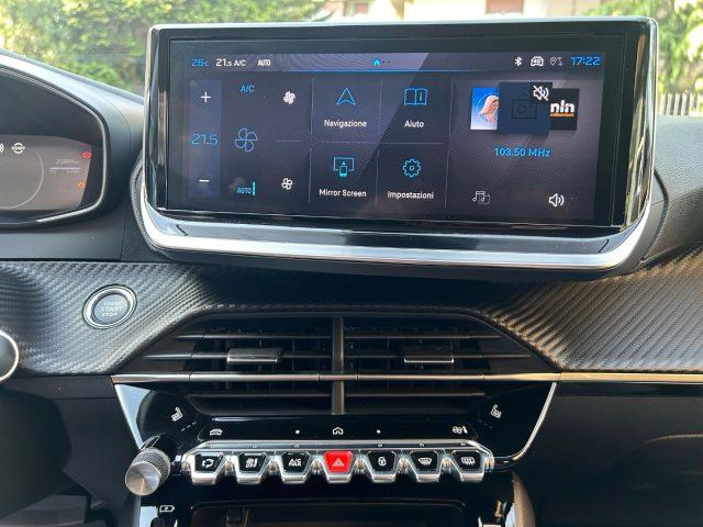 PEUGEOT 208 Hybrid 100 e-DCS6 Allure *PREZZO PROMO*