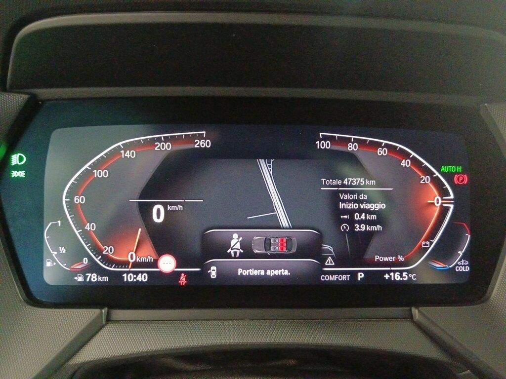 BMW Serie 2 Gran Coupe 218 i Msport DCT