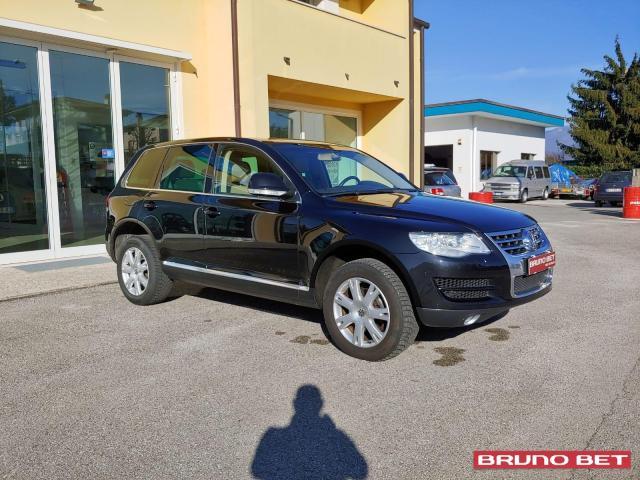 Volkswagen Touareg R5 TDI DPF Exclusive