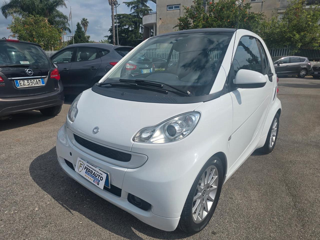 SMART FORTWO 1.0MHD 71CV AUTOMATICA PASSION