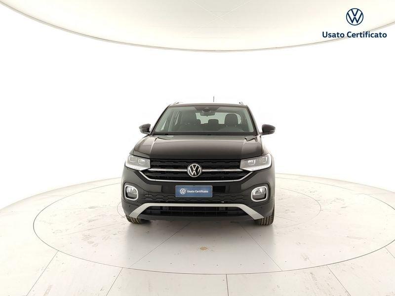 Volkswagen T-Cross T-Cross 1.0 tsi Advanced 110cv