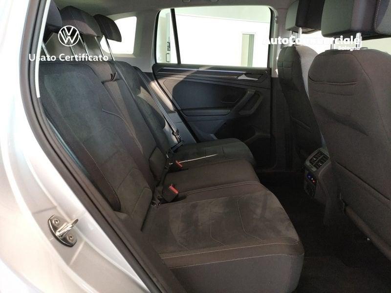 Volkswagen Tiguan Tiguan 2.0 TDI 150 CV SCR DSG 4MOTION Elegance