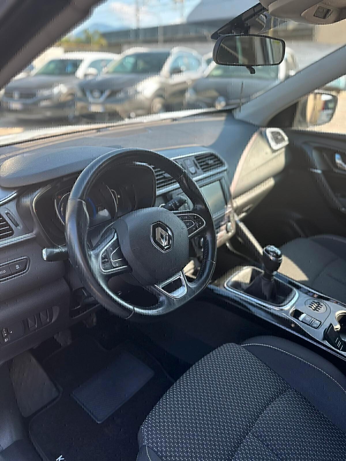 Renault Kadjar dCi 130CV Energy Intens