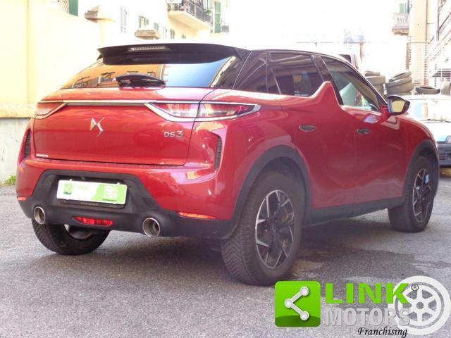 DS AUTOMOBILES DS 3 Crossback PureTech 155 aut. Performance Line