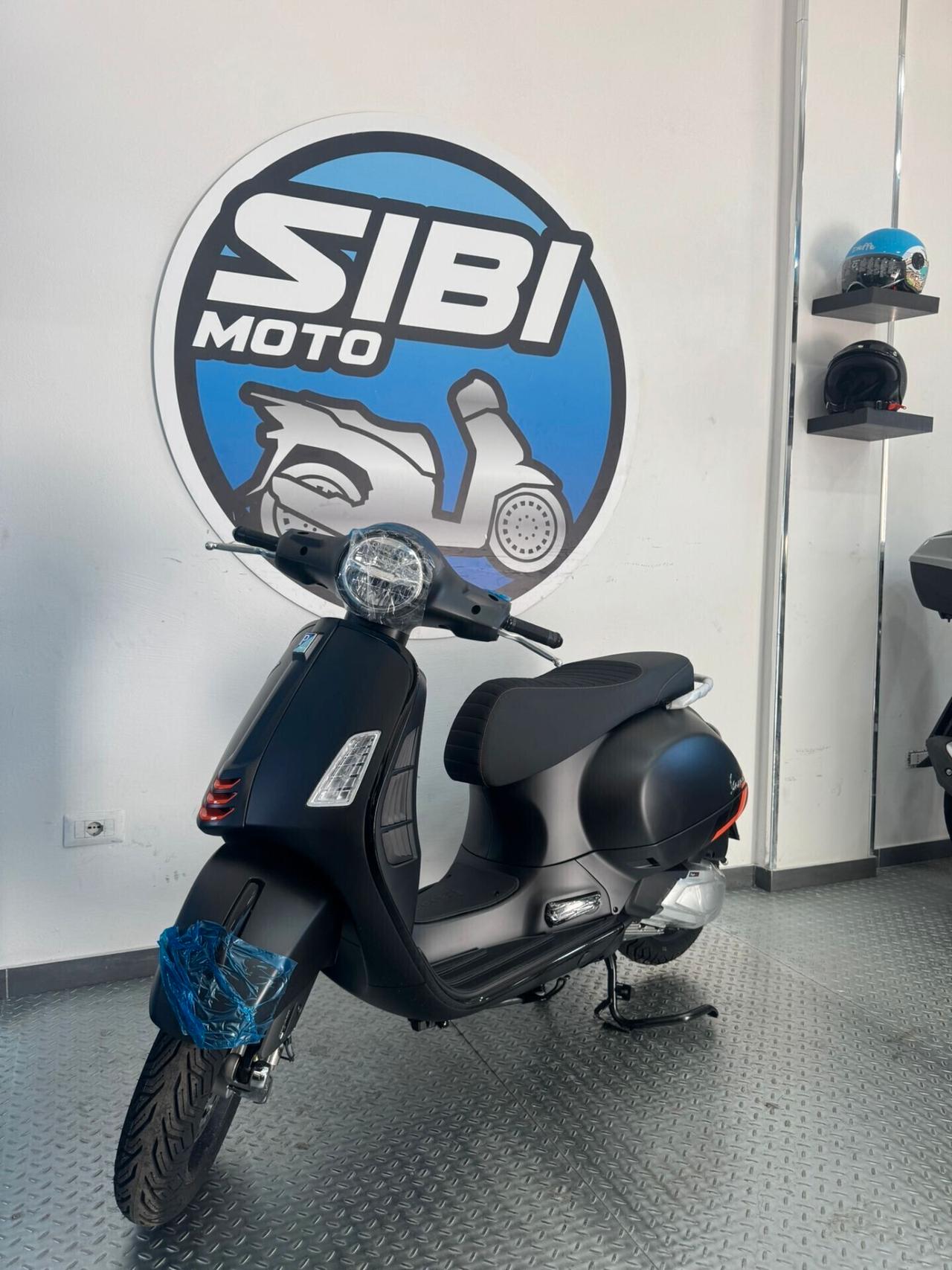 Piaggio GTS 310