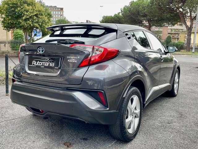 Toyota C-HR 1.8h Business 2wd e-cvt my18 PROMO FINANZ/KMCERTIF