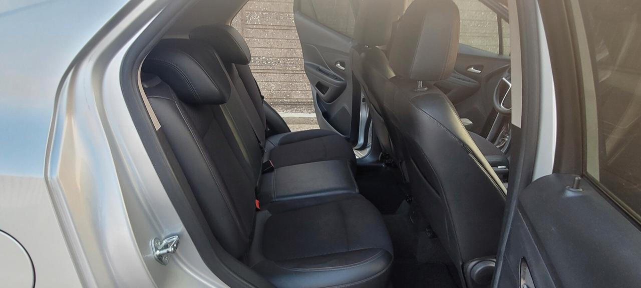 Opel Mokka X cambio automatico UNICO PROP 1.6/136CV 4x2 Innovation
