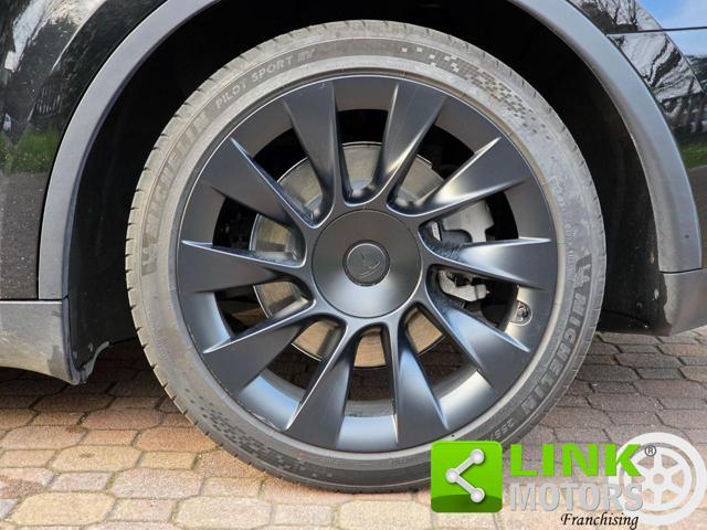 TESLA Model Y Standard Range RWD Single