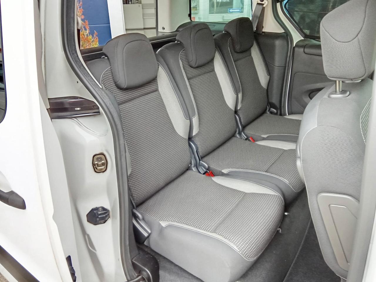 Peugeot Partner Tepee BlueHDi 120 S&S Outdoor